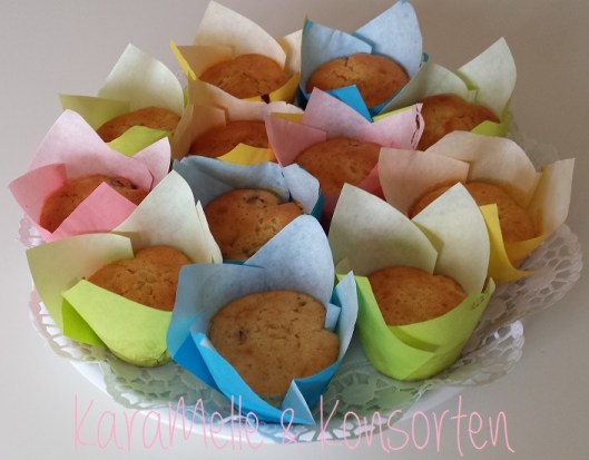 alle Muffins a