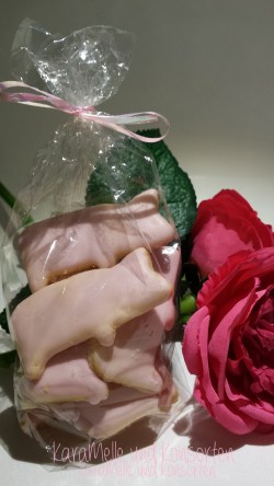 Schweineplätzchen in Tüteb