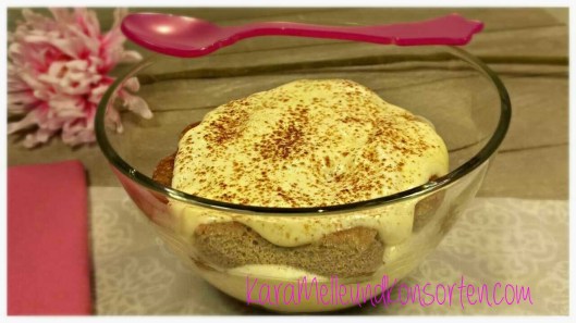 Tiramisu - Einzelportion - ok