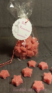 Zuckersterne Geschenk aaa
