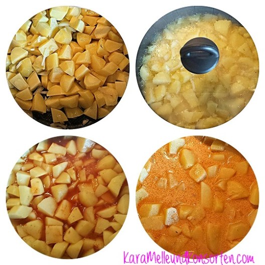 Kartoffelgulasch I Collage OK