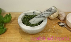 Pesto Mörser I