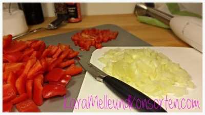 geschn. Paprika - ok