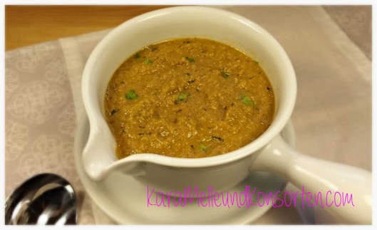 Olivensauce -püriert-ok