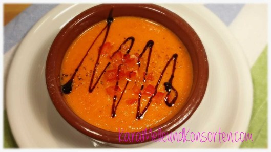 Paprikasauce m. Aceto II - ok