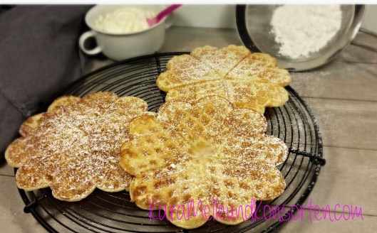 Waffeln - einzeln - ok