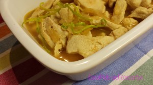 Zitronenhähnchen ok