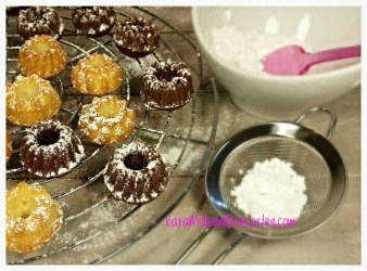 Gugelhupf Kuchenrost OK II