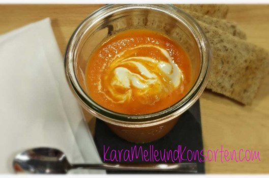 Paprikasuppe II - ok