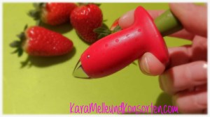 Erdbeer-Ausstecher OK