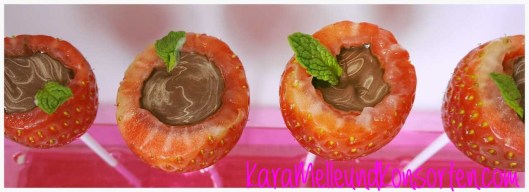 Erdbeer-Lollis-Rosa OK