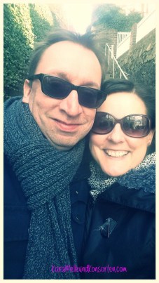 Bernd und KaraMellchen - Blankenese OK