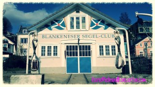 Blankenese - Segelclubhaus OK