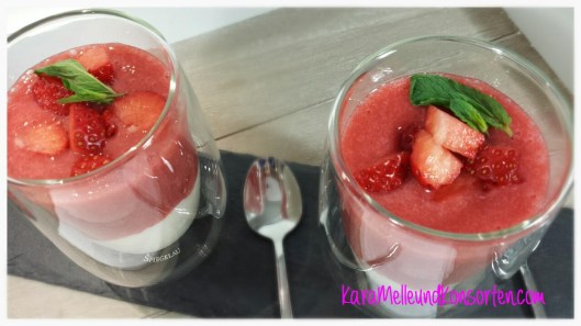 Erdbeer-Mascarpone-Dessert - ok