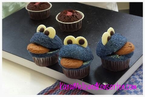 Krümelmonster-Muffins Messe HH OK