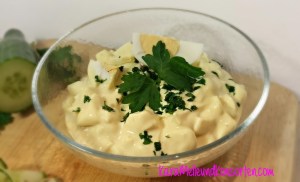 Eiersalat - leicht OK