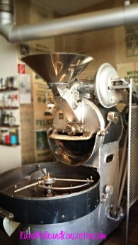 Schamong Kaffeebohnenröster II OK