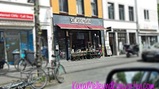 Café Rotkehlchen Außenansicht OK