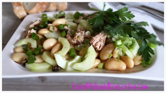 Bohnen-Thunfisch-Salat I OK