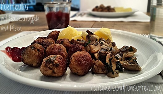 Köttbullar I OK