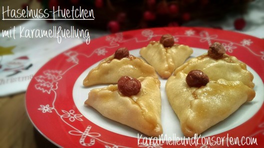 Haselnuss-Hütchen I OK