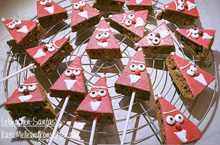 Lebkuchen-Santas I OK
