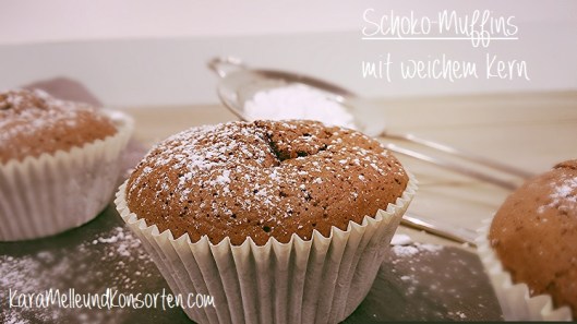 Schokomuffins mit weichem Kern VI OK